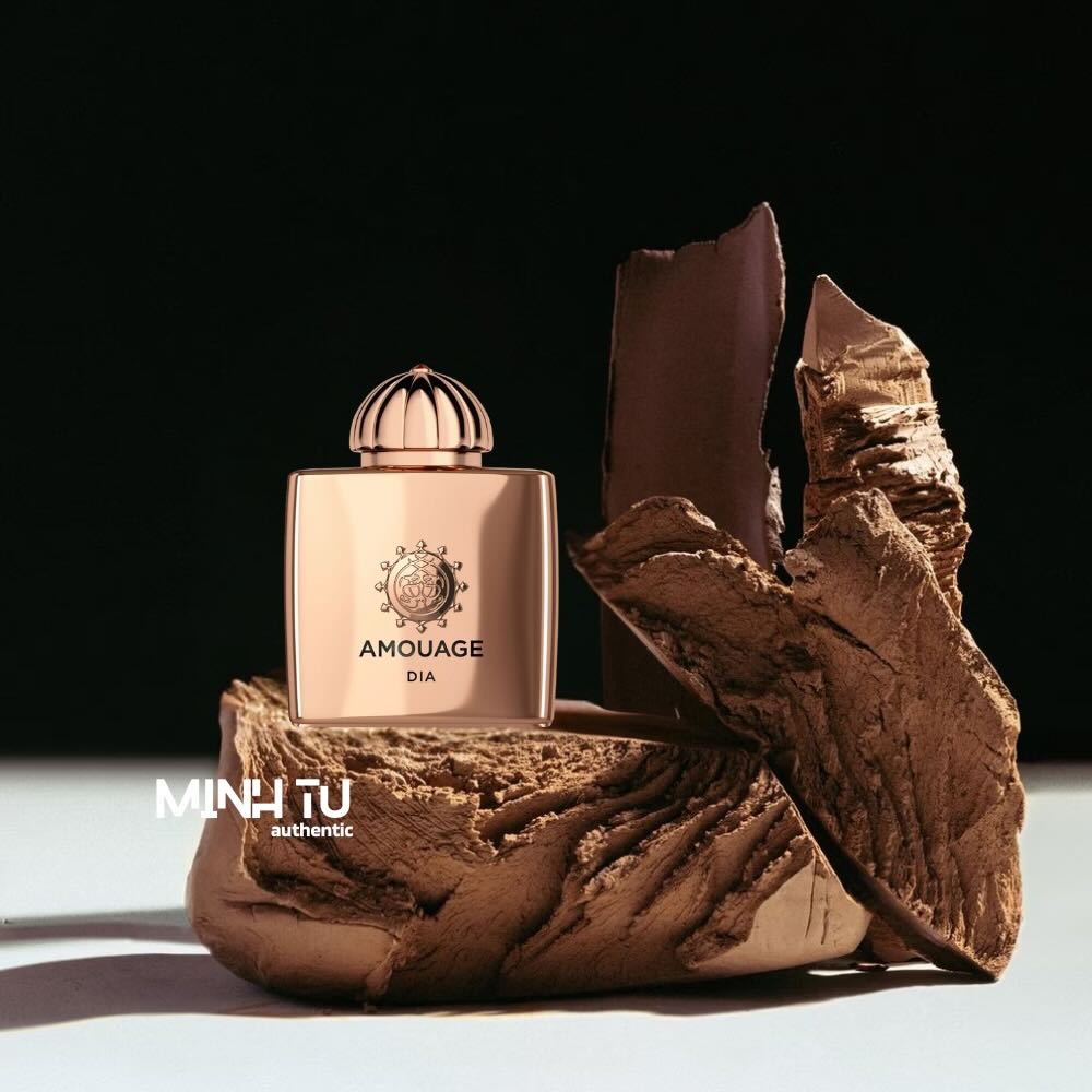 Nước Hoa Nữ Amouage Dia Woman EDP